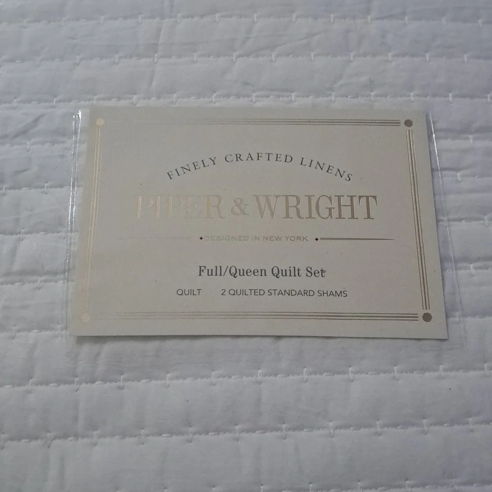 Piper & Wright frame your